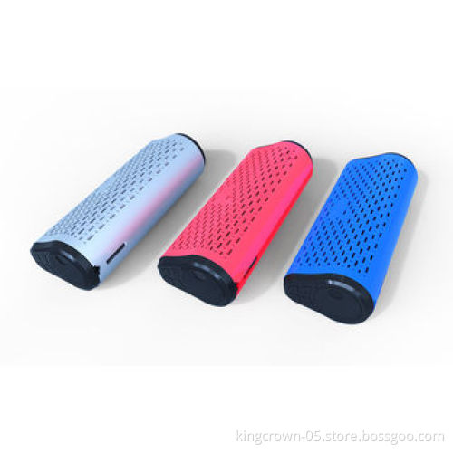Wireless Bluetooth speaker with calling function, TF card and AUX